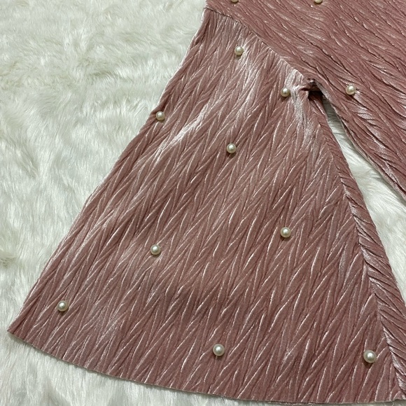 Velvet top - Picture 5 of 8